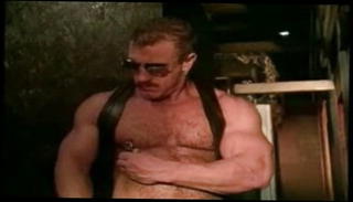 Video 1568602591: hot dildo masturbation, gay muscle dildo, hunk dildo, dildo handjob, bodybuilder dildo