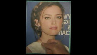 Video 1571173541: amber heard, gay cum