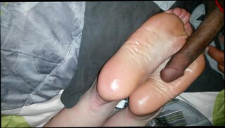 Video 145866585: bbw ass feet, ass feet soles, ass legs feet, fuck soles