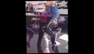 Video 1222635301: britney spears, sexy straight, sexy rear, sexy tight