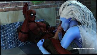 Video 38056004: 3d toons, toon cartoon, hd toon, home fuck