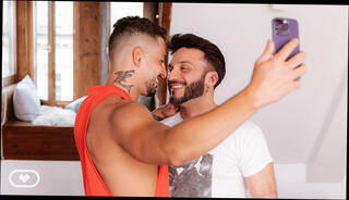 Video 1607557344: blowjob barebacking gay, gay muscle bareback, pov, kissing touching, hot horny, amateur first