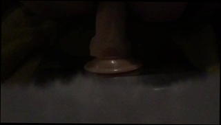 Video 856512001: skinny dildo, anal dildo ride, riding dildo gay, dildo ride part 1