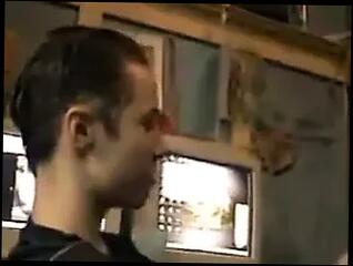 Video 133322001: amateur blowjob facial, amateur straight blowjob, amateur home blowjob, babe facialized, gothic babe