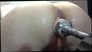 Video 1059258245: fucking machine, machine masturbation, gay machine