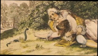 Video 1611861965: vintage retro, anime toon, cartoon anime, vintage erotic