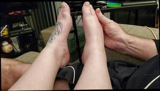 Video 1547400101: foot worship massage, foot worship feet, milf foot massage, bbw feet worship, homemade foot worship, feet little foot, friend feet worship, feet foot play, bbw milf rubs, husband massage, straight massage, cute little feet, pink feet, one foot, massage guy, gal