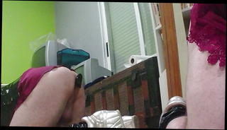 Video 892954901: shemale anal, masturbacion