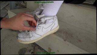 Video 1626092233: master feet slave, dirty feet slave, master white slave, dirty socks feet, amateur slave, shoes socks feet, white slave black, destruction slave, german slave, takes slave, ripped amateur