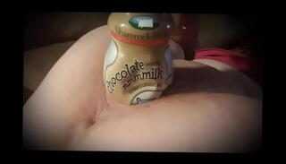 Video 669134285: femdom milking, milkings spread, homemade milking, amateur milking, pussy milk, insertion milking, good milking