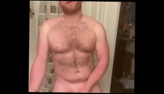 Video 1578685305: solo hairy masturbation, hairy bear solo