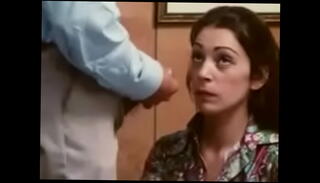 Video 96406975: retro facial, retro cumshots, retro office