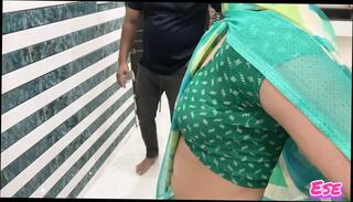 Video 1612620651: stepmom surprises stepson, stepson desi, indian straight