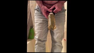 Video 1616289513: pissing peeing fetish, solo pee fetish, solo piss masturbation, shower peeing piss, solo male pee, solo cock masturbation cum, solo orgasm cum, solo amateur cum, pissing cock wet, nudity cums, male pee pants, pee bottle