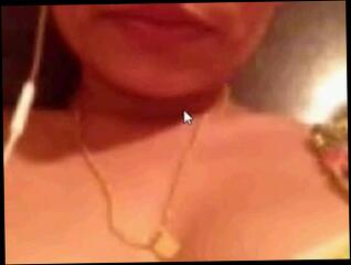Watch the video about Indian milf self shot video 2