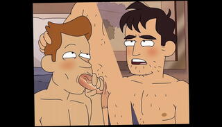 Video 1591929675: cartoon anime gay, anime oral, anime blowjob, gay oral job