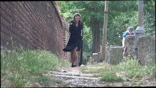 Video 1224895301: nude straight, nude street