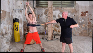 Video 1608305184: gay twink bdsm, gay twink fetish, boy master, sexy master, master pain, boys experiment