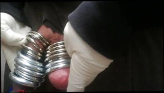 Video 1464010601: cbt bdsm, cbt cock, cbt masturbation, gay cbt, cbt play, czech bdsm