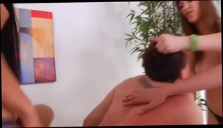 Video 220178201: nikki daniels, femdom strapon fucking, threesome strapon fucking, strapon anal threesome, strapon massage, hd massage fuck, straight threesome