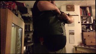 Video 826437703: solo gay amateur, gay bear solo, solo gay male, solo leather, fat solo, gay leather biker