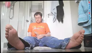Video 1578226821: feet gay foot fetish, foot fetish gay solo, foot fetish big feet, foot fetish gay masturbation, foot fetish amateur gay, foot fetish jerk, foot fetish cum, foot fetish cumshot, foot fetish cock, british foot fetish, foot fetish hd, nerd solo