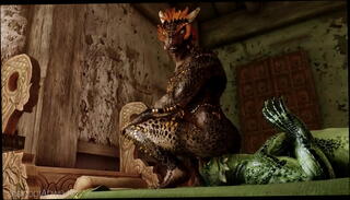 Video 1113295865: 3d animation anal, 3d animated gay, anime facesitting, rimming facesitting, rimmed anal rides, skyrim 3d