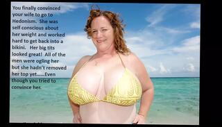 Video 192571901: bbw cuckold, bbw big boobs tits, cuckold hd, tits straight, talking wife