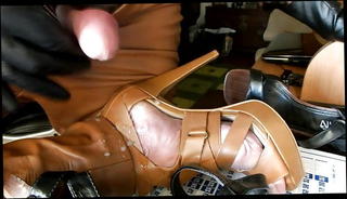 Video 1219616101: foot cum, gay foot