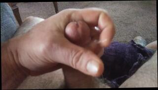 Video 1072457403: big dick solo jerk, solo amateur jerking, solo masturbation jerk, solo male masturbation cumshot, wife solo play, home solo