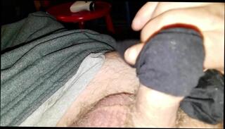 Video 367591801: nylon wife, nylon jerking, nylon gay man