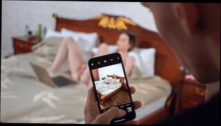 Watch the video about SIS.PORN. Girl has no experience but must handle with stepbros cock