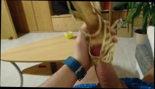 Video 306474201: gay man fuck, fucking shoe, dancing fucking