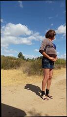 Video 336279901: crossdresser sissy slut, sissy crossdresser cock, gay sissy crossdresser, small cock sissy, fat sissy, crossdresser beach, sissy outdoor, slut hd