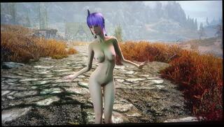 Video 307929803: hentai cartoon, hentai solo, sexy solo dance, hentai nude, naked hentai, skyrim hentai, solo game, one nude