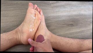 Video 1645767073: solo male feet fetish, foot fetish feet, feet cum foot, feet fetish masturbation, gay feet fetish, foot fetish cumshot, amateur foot fetish, small feet foot, dick solo masturbating cumming, thick feet
