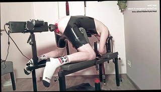 Video 1294804701: plug fuck machine, latex machine fuck, bdsm fucking machine, sex machine anal fucking, ass anal fuck machine, sex toy machine fucking, gay fuck machine, ass hole plugged, fucking machines hd, open ass