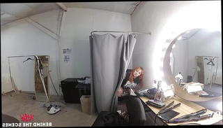 Watch the video about Behind the Scenes with Luna Lark and Kendra Lee Ryan