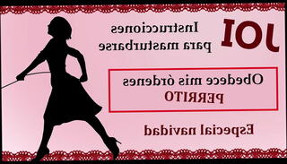 Video 1110018225: femdom humiliation slave, bdsm slave femdom, femdom hypnosis, slave dog, spanish slave, joi