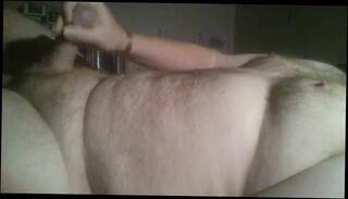 Video 199521101: webcam masturbation gay, gay man wanking, masturbation fat gay