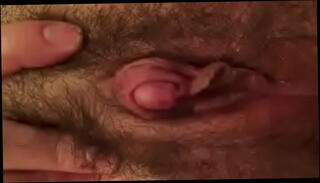 Video 1589179955: rubbed hairy pussy fingered, hairy pussy closeup, hairy pussy massage, femdom massage, pussy fingering rubbing clit, amateur pussy closeup, big clit cumming