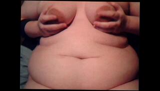 Video 28097545: bbw big boobs tits, bbw fat big tits, bbw rubs, titted fatty, tits play