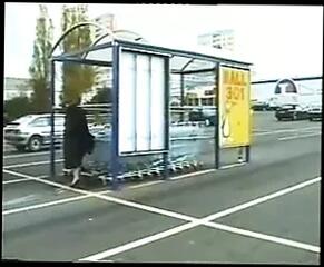 Video 275621001: nylon pee, hardcore pee, pee straight, extreme pee, british pee, pee outdoors