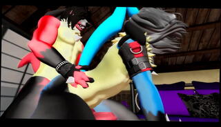 Video 1152530895: gay anime, pokemon animation