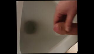 Video 976026485: public urinal gay, urinate cum, urinating masturbating, urinal toilet, gay masturbation cumshot, sperm cum