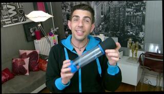 Video 365296903: solo pumped, solo amateur toys, penis pump, solo male toy, celebrity penis, bite amateur, funny amateur