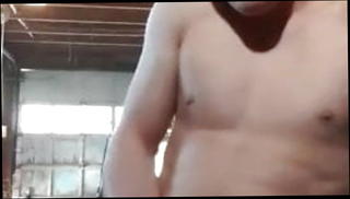 Video 1417101001: big balls masturbation, gay big balls