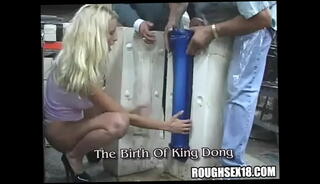 Video 92391035: dildo doctor, hardcore sex toy dildo, dildo babe toying, blonde babe dildoing, giant dildo, rough dildo