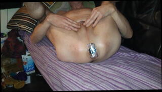 Video 901131901: gay dildo fuck, dildo anal fuck, fucking two dildos