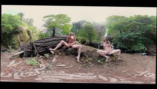 Watch the video about Yanks VR Presents Endza & Sierra Mutual Masturbation